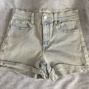 Pacsun Shortie jean shorts